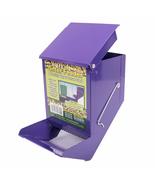 Ware Manufacturing 5-Inch Sifter Pet Feeder with Lid (Assorted Colors). - $37.81 CAD