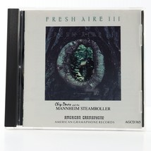 Fresh Aire III by Chip Davis &amp; the Mannheim Steamroller (CD, 1985) AGCD3... - £4.53 GBP