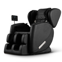Massage Chair Recliner with Zero Gravity with Full Body Air Pressure  - £571.28 GBP