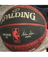 Toronto Raptors Spalding NBA Full Size Team Logo Basketball 2019 Champio... - $67.26 CAD