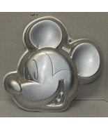 Wilton Enterprises Mickey Mouse Aluminum Cake Pan - €21,17 EUR