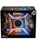 OREO Star Wars dark light side Limited Edition Cookies, 40 ct, 2lb 8.8oz... - $27.91