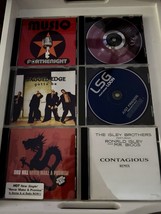 R&amp;B Promo CD Lot – Musiq, Johnny Gill, Dru Hill, Isley Brothers + More - $382.97 MXN