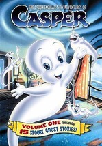 The Spooktacular New Adventures of Casper - Volume 1 (DVD, 2007) - £2.66 GBP