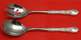 La Parisienne by Reed and Barton Sterling Silver Salad Serving Set Custom HHWS - $186.22