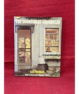 The DOONESBURY CHRONICLES -Gary Trudeau 1975 HOLT 1st HC Edition Comic Book - £10.08 GBP