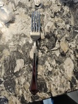 Reed &amp; Barton 18/10 Stainless Montville Replacement 8&quot; dinner fork - £9.27 GBP