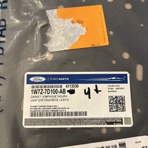 Genuine Ford 1W7Z-7D100-AB Gasket Fits 01-14 Ford Expedition (each) - $9.50