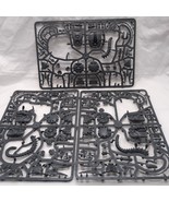 (3 *Incomplete*) Warhammer 40k Necron Wraith Sprues Miniatures  - $1,111.78 MXN