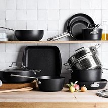 SCANPAN TechnIQ Nonstick Saucepan - $309.92