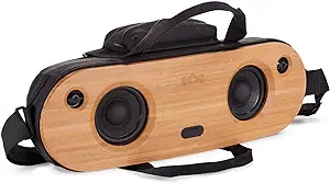 House Of Bag Of Riddim 2: Portable Speaker With Wireless Bluetooth Conne... - $277.99