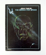 Star Trek III: The Search for Spock Movie Special 84-1 Magazine 1984 - $4.36 CAD