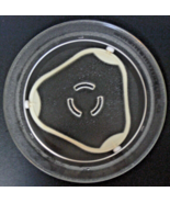 12&quot; Sears Kenmore Microwave Glass Turntable Plate/Tray #4393799 W/ Rolle... - €29,95 EUR