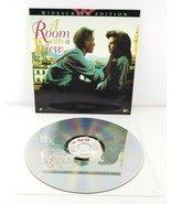 A Room With A View Laserdisc LD Daniel Day Lewis Helena Bonham Carter - $9.99