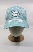 Lehigh Valley IronPigs '47 Brand Hat Cap Phillies MiLB MLB Teal Aqua Camo - €17,00 EUR Lehigh Valley IronPigs '47 Brand Hat Cap Phillies MiLB MLB Teal Aqua Camo - €17,00 EUR