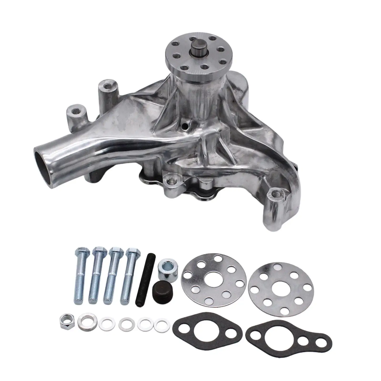 Long Water Pump Reps Accessories for Chevy Sbc 283 327 350 383 - £569.38 GBP