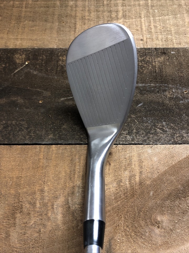 DEMO RH Mens Powerbilt X-Grind 64° Wedge Regular Flex Steel Shaft 5660-XG64 Item image 9