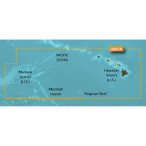 Garmin BlueChart g3 HD - HXUS027R - Hawaiian Islands - Mariana Islands -... - $156.66