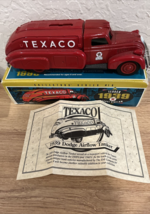 1939 Dodge Airflow Texaco Tanker Truck -please see description - $18.50