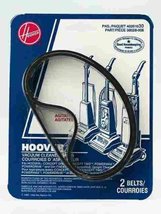 Pk/2 x 5: Hoover Vacuum Belts (40201030) - £26.58 GBP