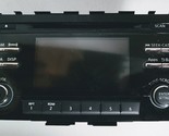 CD MP3 SiriusXM factory radio. New OEM stereo for Nissan Altima 2013+ wi... - £62.53 GBP