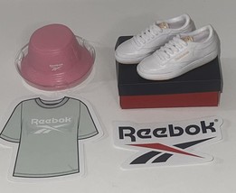 MINI BRANDS - SNEAKERS - Reebok (Miniature Toys) - $25.00