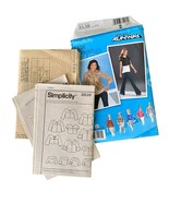 Simplicity Jacket Pattern 3538 Project Runway Misses Sizes 12 - 20 New U... - €5,15 EUR