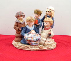 Lang &amp; Wise Special Friends Christmas Story Nativity Sherri Buck Baldwin 1St Edt - £29.28 GBP