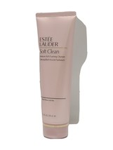 Estee Lauder Soft Clean Moisture Rich Foaming Cleanser 4.2 fl.oz. - £18.60 GBP