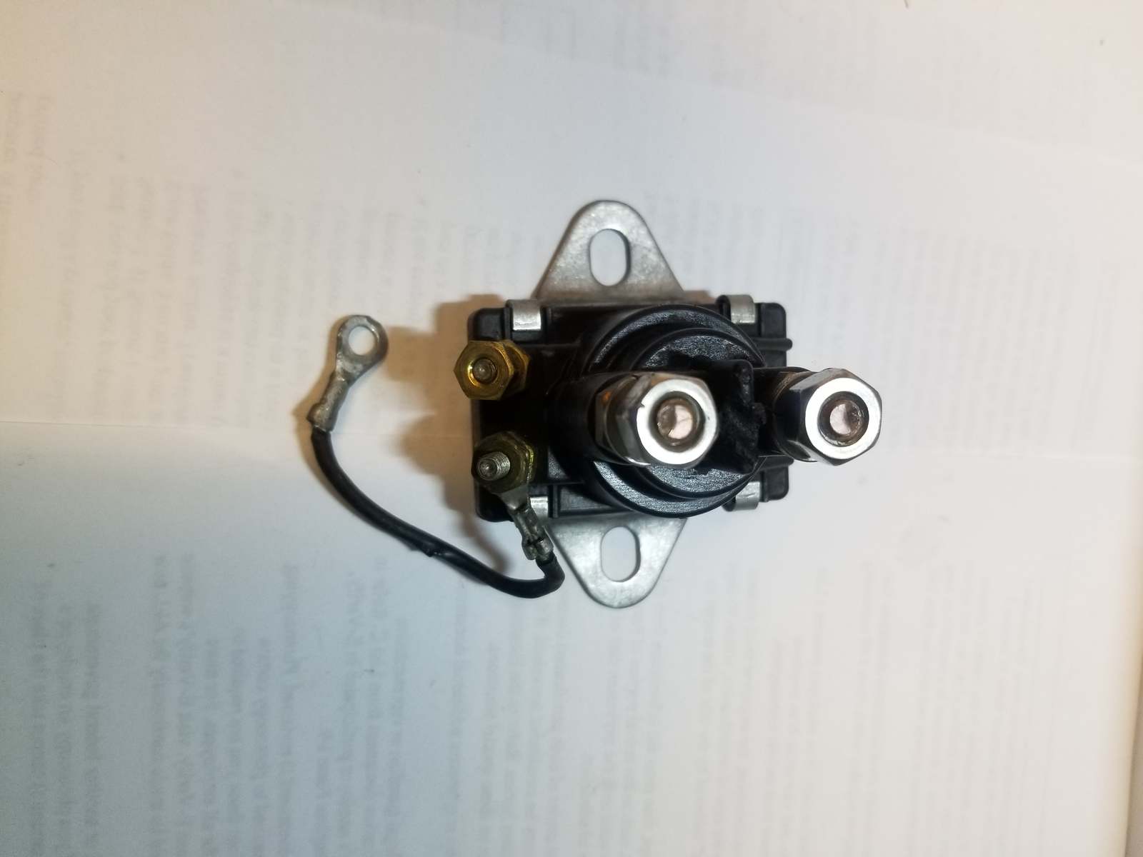 Mercury Mariner Mercruiser 89-96158T Universal Fit Starter Tilt Trim Rel... - $15.00