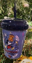 NWT Disney Parks Hollywood Studios Mickey Starbucks Tumbler Ornament - £39.33 GBP