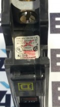 Square D QOU​110 Circuit Breaker  10A 120/240V 1P  - $12.50