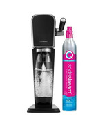 SodaStream Art Sparkling Water Maker - Black - £117.15 GBP