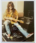 Eddie Van Halen (d. 2020) Autographed Signed Glossy 8x10 Photo - $418.30 CAD