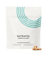 Nutrafol Women&#39;s Balance Hair Growth Supplements Ages 45 and Up Clinically  - $123.20