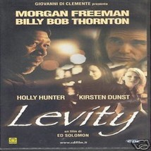 LEVITY MORGAN FREEMAN ED SOLOMON BILLY BOB THORNTON OK - £11.81 GBP