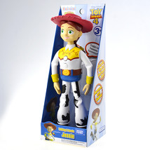 Takara Tomy Toy Story 4 Talking Friends Real Voices 22cm Jessie Action Figure - £37.59 GBP