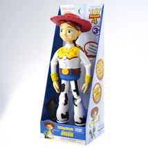 Takara Tomy Toy Story 4 Talking Friends Real Voices 22cm Jessie Action Figure - £38.60 GBP