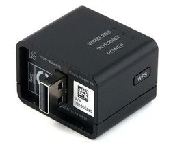 Sony Mini Wireless Router VGP-WAR100: Portable, 150m Range, Signal Boost... - $277.82 MXN