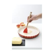 Le Creuset Silicone Professional Basting Brush - Cerise  - $103.00