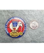 Uncle Sams White Elephant Rooseveltism Political Pin Button 1980 Reprodu... - £12.02 GBP