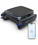 Ultra 24/7 Cleaning Solar Powered Pool Skimmer with Water Clarification ... - $3,290.60 CAD