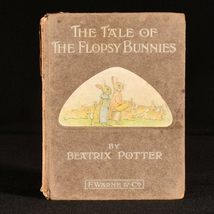 The Tale of the Flopsy Bunnies (Potter 23 Tales) Potter, Beatrix - £2.36 GBP