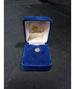 Int. Monetary Mint 14k GOLD Miniature 1979 Canadian Elizabeth II Maple L... - $69.98 CAD