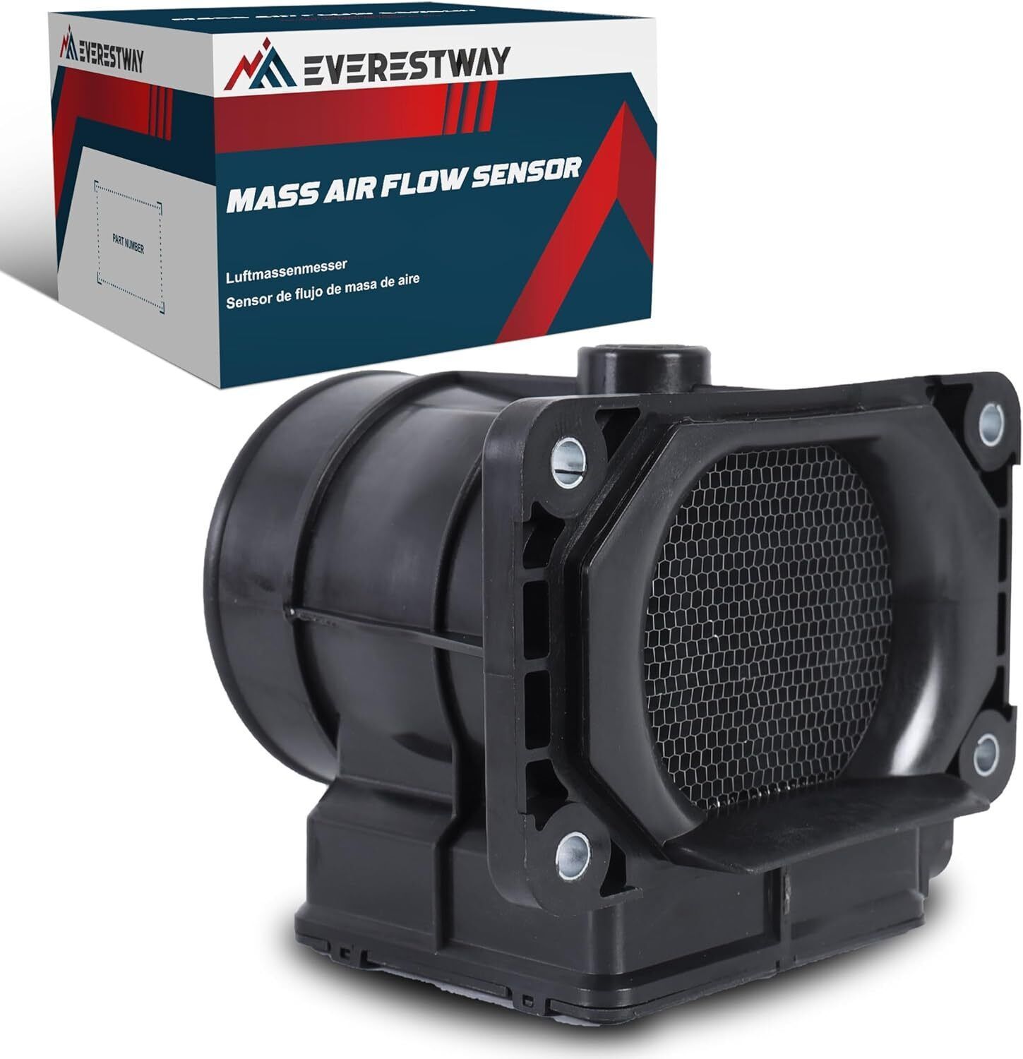 Mass Air Flow Sensor MAF 8660013 Compatible for Dodge Stratus Compatible... - $62.27