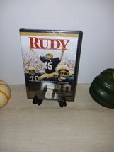 Rudy Special Edition DVD Columbia TriStar Sean Astin 2000 Vintage Sealed - £7.79 GBP