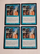 MTG Playset 4x Rebuild (Urza&#39;s Legacy/Blue/U) - BGM - £2.15 GBP