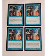 MTG Playset 4x Rebuild (Urza&#39;s Legacy/Blue/U) - BGM - $2.69