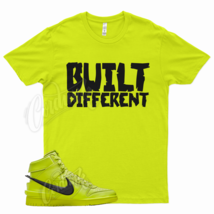 Yellow BUILT Shirt for Ambush N Dunk High Atomic Green Flash Lime Neon - £20.16 GBP+