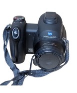 Konica Minolta DiMAGE Z3 4.0 MP Digital Camera - Black - Untested - £12.86 GBP